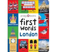 First Words London (First 100 Soft To Touch)