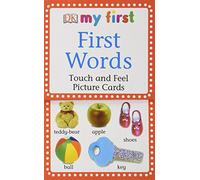 First Words (My First Touch and Feel Picture Cards)