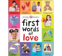 First Words Of Love