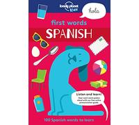 Lonely Planet Kids – First Words – Spanish