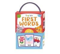 First Words (Tiny Tots Flash Cards)
