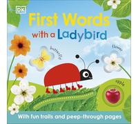 First Words with a Ladybird: (Learn with a Ladybird)
