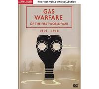 First World War Collection - Gas Warfare Of The First World War [DVD] [2012]
