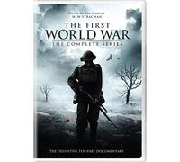 First World War: Complete Series [DVD] [2003] [Region 1] [US Import] [NTSC]