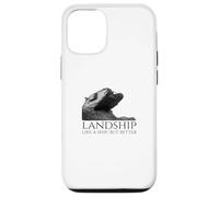 First World War - Landship - Military History - Tank Case for iPhone 12/12 Pro
