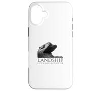 First World War - Landship - Military History - Tank Case for iPhone 16 Plus