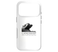 First World War - Landship - Military History - Tank Case for iPhone 17 Pro