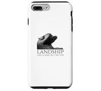 First World War - Landship - Military History - Tank Case for iPhone 7 Plus/8 Plus