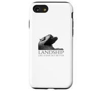 First World War - Landship - Military History - Tank Case for iPhone SE (2020) / 7/8