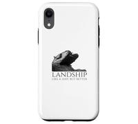 First World War - Landship - Military History - Tank Case for iPhone XR