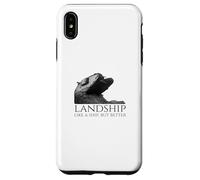 First World War - Landship - Military History - Tank Case for iPhone XS Max