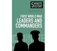 First World War Leaders and Commanders: 5 Minute History