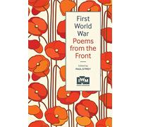 [First World War Poems from the Front] (By: Paul O'Prey) [published: September, 2014]