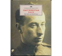 First World War Poets (Character Sketches)
