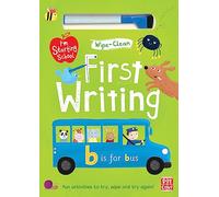 I'm Starting School: First Writing
