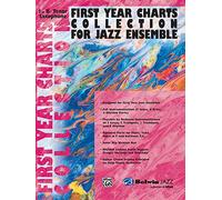 First Year Charts Collection for Jazz Ensemble