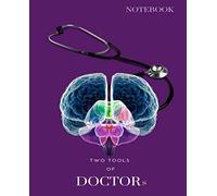 First year Medicine Students Notebook with guides: mnemonics, references and cheat sheets