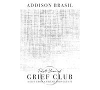 First Year of Grief Club: A Gift From A Friend Who Gets It