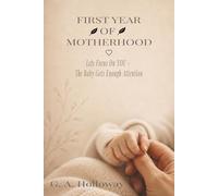 First Year of Motherhood: Lets Focus On YOU - The Baby Gets Enough Attention
