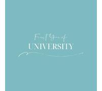 First Year of University: The Ultimate Bucket List Journal: A Gift to Document Adventures, Goals & Memories in this Keepsake Notebook for New Students | Dear Diary Mint