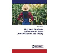 First Year Students' Difficulties in Proof Construction in Set Theory
