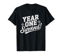 First Year Teacher One Complete Survival Humor Funny T-Shirt