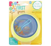 First Years Y6184a1 Inside Scoop Suction Bowl Assorted Styles
