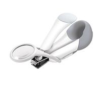 The First Years American Red Cross Deluxe Nail Clipper with Magnifier