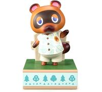 First 4 Figures - Animal Crossing: New Horizons - Tom Nook Statue - Painted PVC Statue - 22cm