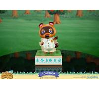 First4figures Animal Crossing New Horizons Tom Nook PVC Statue