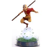 First 4 Figures Aang Pvc Collector Edition The Last Airbender Avatar: The Legend Statue 27 Cm Orange