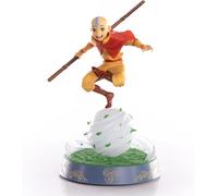 First 4 Figures Aang Pvc Collector Edition The Last Airbender Avatar: The Legend Statue 27 Cm Orange