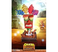 First4Figures Crash Bandicoot Aku Aku Mask (Life Size) RESIN Statue