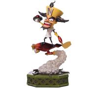 First4Figures Crash - First4Figures - Crash Bandicoot Dr. Neo Cortex - N59z