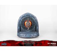 First4Figures – Resin Bookends – Darksiders Chaoseater – Resin Statue – Officially Licensed