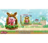 Kirby and the Goal Door PVC Statue New