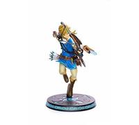 First4Figures ZELT0107 Link (Legend of Zelda: Breath of The Wild) Collectable...