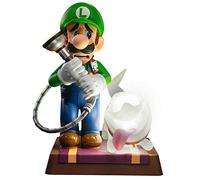 Luigi's Mansion 3 Luigi 9" PVC Statue Collector's Edition by First 4 Figures