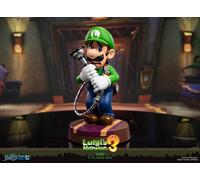 First4Figures - Luigi's Mansion Luigi PVC Figure