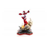 First4Figures - Mega Man X4 - X (Final Weapon - Rising Fire) RESIN Statue