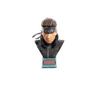 First4Figures - Metal Gear Solid (Solid Snake Grand-Scale Bust) RESIN Statue