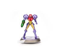 First4Figures - Metroid Prime Samus Gravity Suit, PVC Figure, 25 cm - Standard E