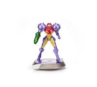 First4Figures - Metroid Prime Samus Gravity Suit, PVC Figure, 25 cm - Standard Edition