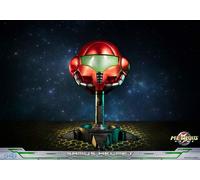 First4Figures Metroid Prime (Samus Helmet) Standard Edition Resin Statue, Multic