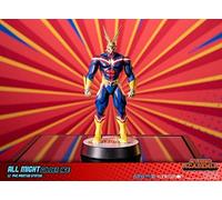 My Hero Academia All Might Golden Age PVC Statue