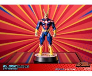 FIRST4FIGURES - MY HERO ACADEMIA ALL MIGHT (GOLDEN AGE) PVC FIGURE