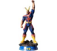 First4Figures Resin Statue My Hero Academia – Symbol of Peace: All Might – 1/8 Scale – Multicolor