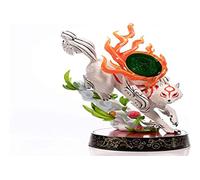 First 4 Figures Okami Amaterasu Divine Descent 1/4 Scale Resin Statue (44cm)