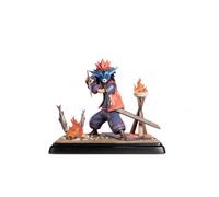 First4Figures - Okami (Oki - Human Form) RESIN Statue