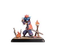 First4Figures - Okami (Oki - Human Form) RESIN Statue